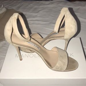 Manolo Blahnik Heels